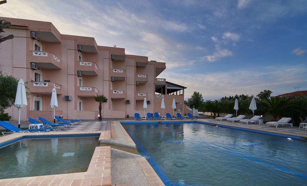 Hotel Stefani Sarti Exterior foto