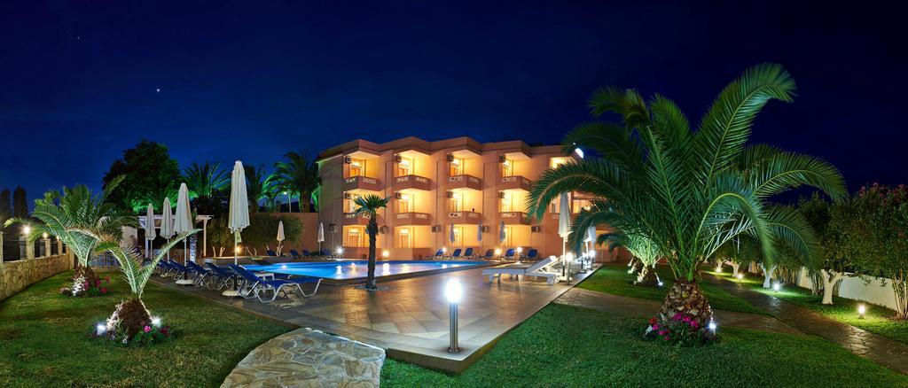 Hotel Stefani Sarti Exterior foto