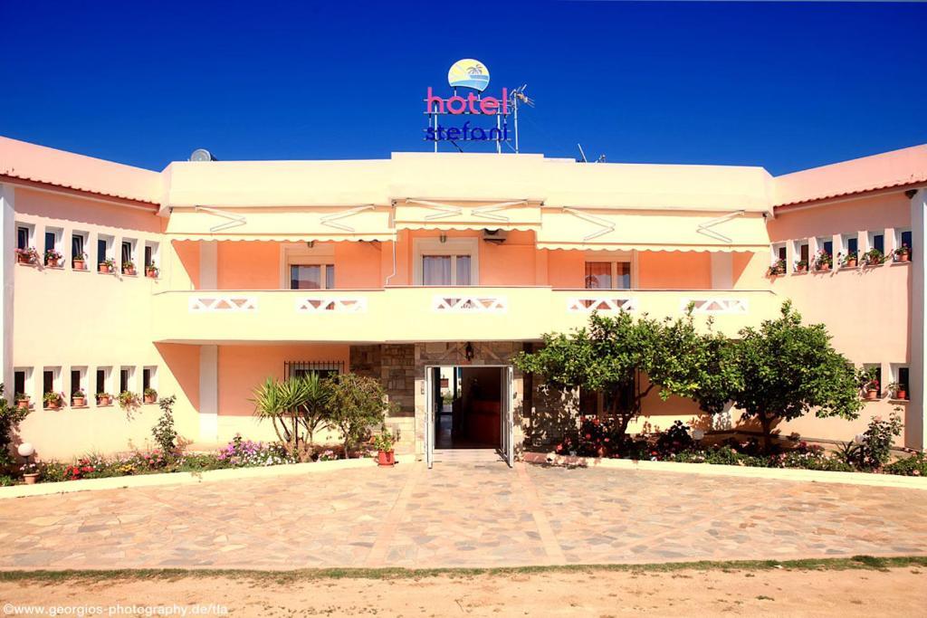 Hotel Stefani Sarti Exterior foto
